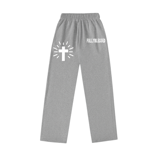 Essential Sweatpants - Grey