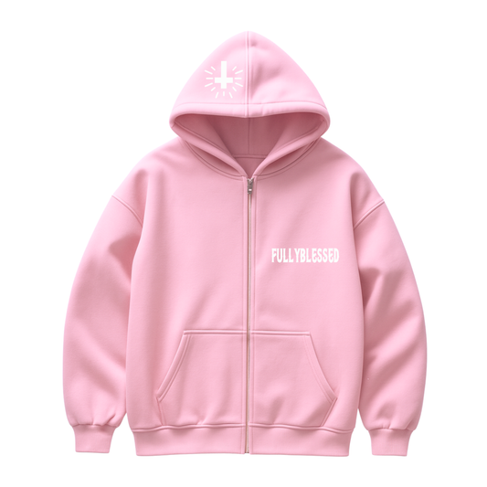 Essential Hood - Pink