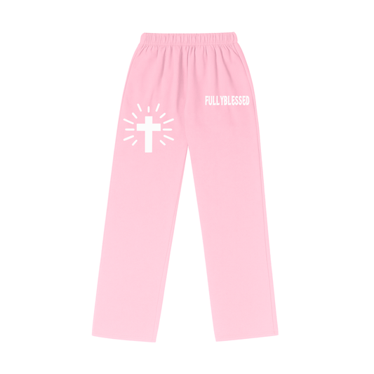 Essential Sweatpants - Pink