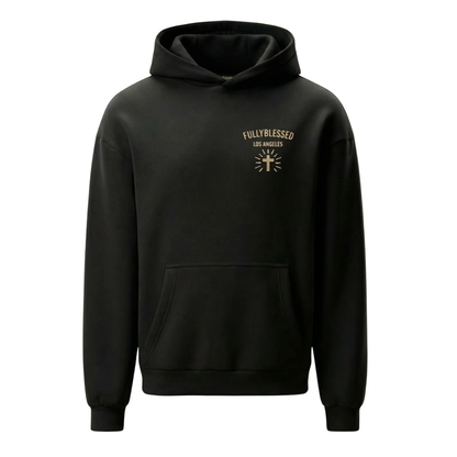 Signature Pullover Hoodie - Black