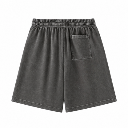 Campus Shorts - Grey