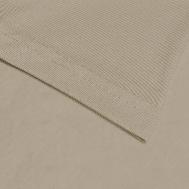 Beige T Shirt Men