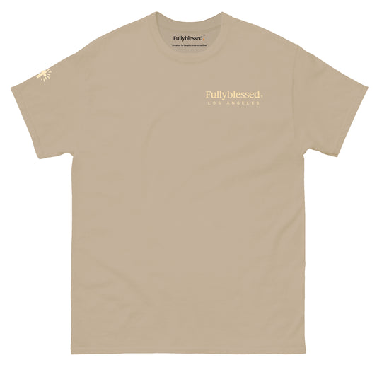 Essential T Shirt Men