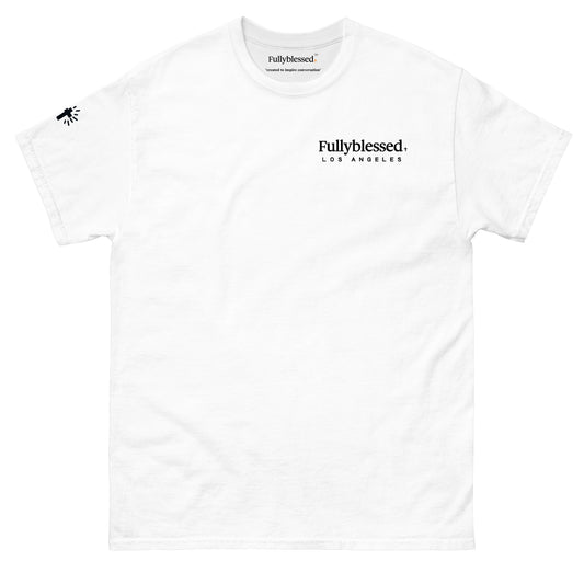 White Designer T Shirt