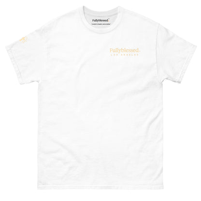 White Designer T Shirt