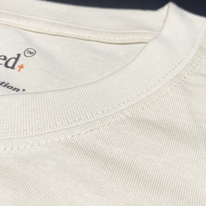 Mens Cream T Shirt for Sale