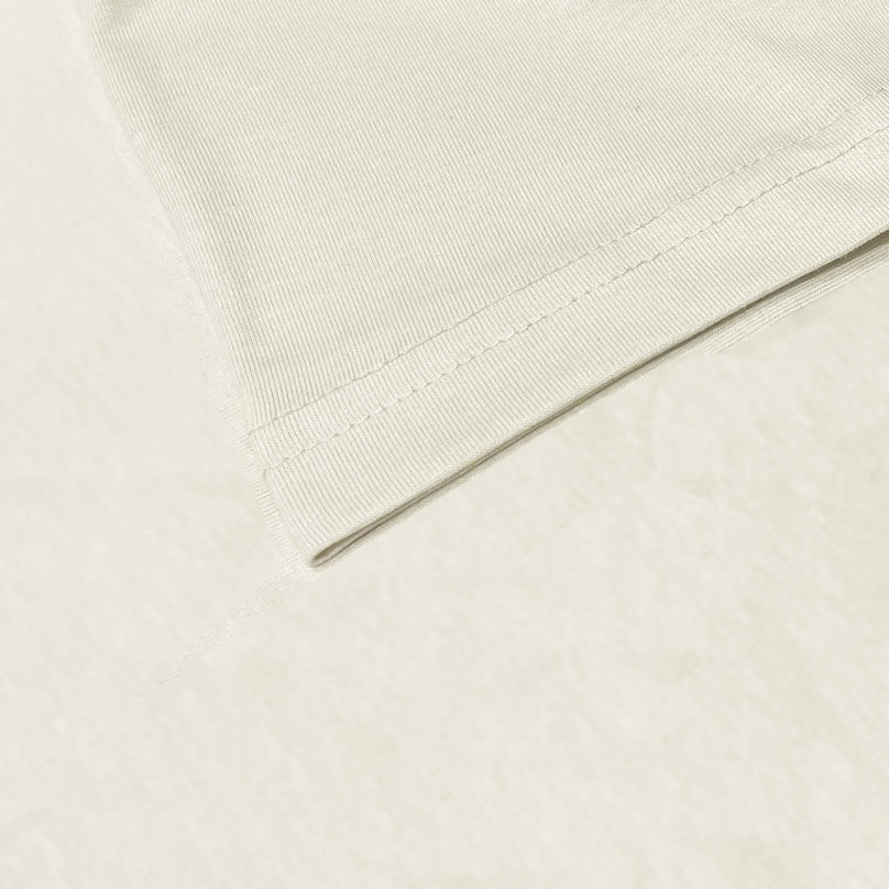 Mens Cream T Shirt for Sale