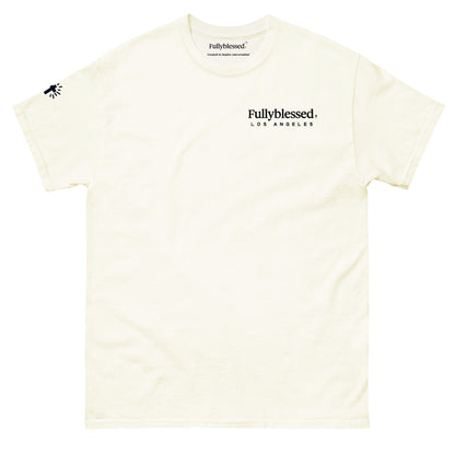 Mens Cream T Shirt for Sale