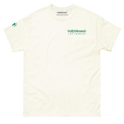 Mens Cream T Shirt for Sale
