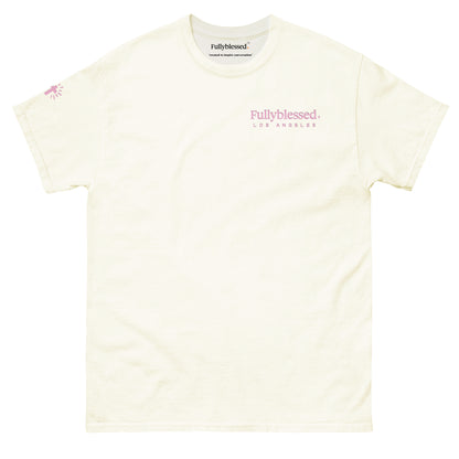 Mens Cream T Shirt for Sale