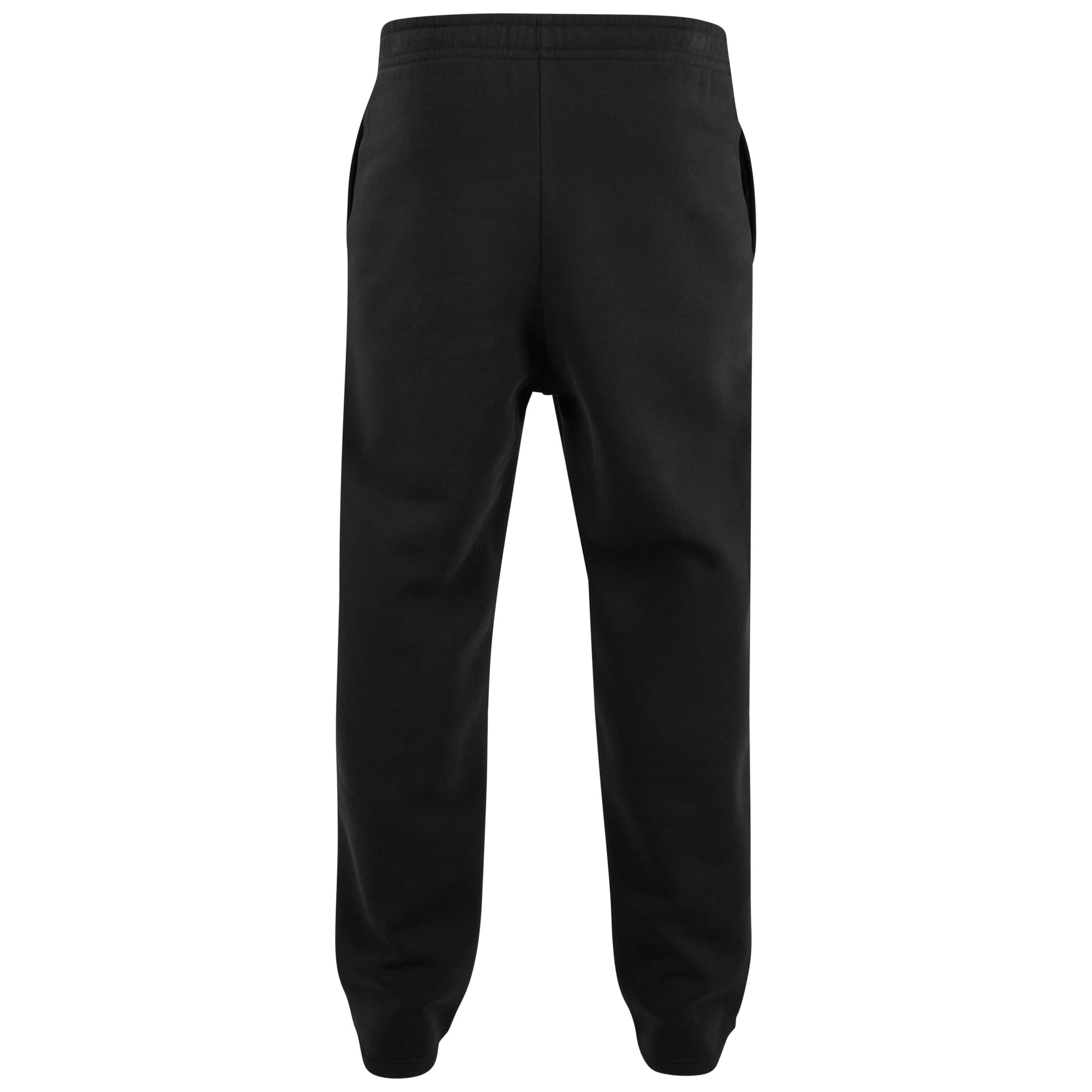 Mens Loose Sweat Pants Back