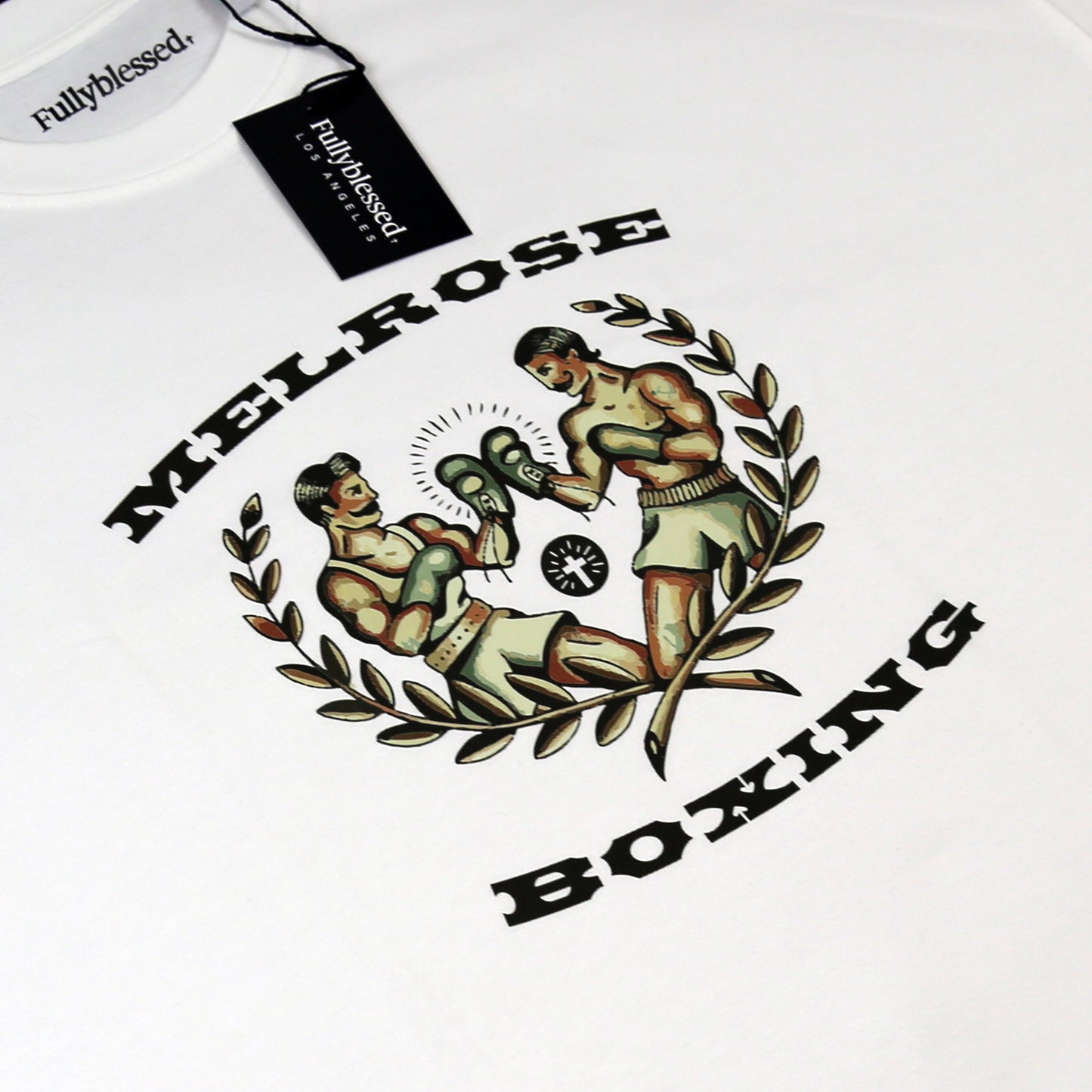 Vintage Boxing T Shirts