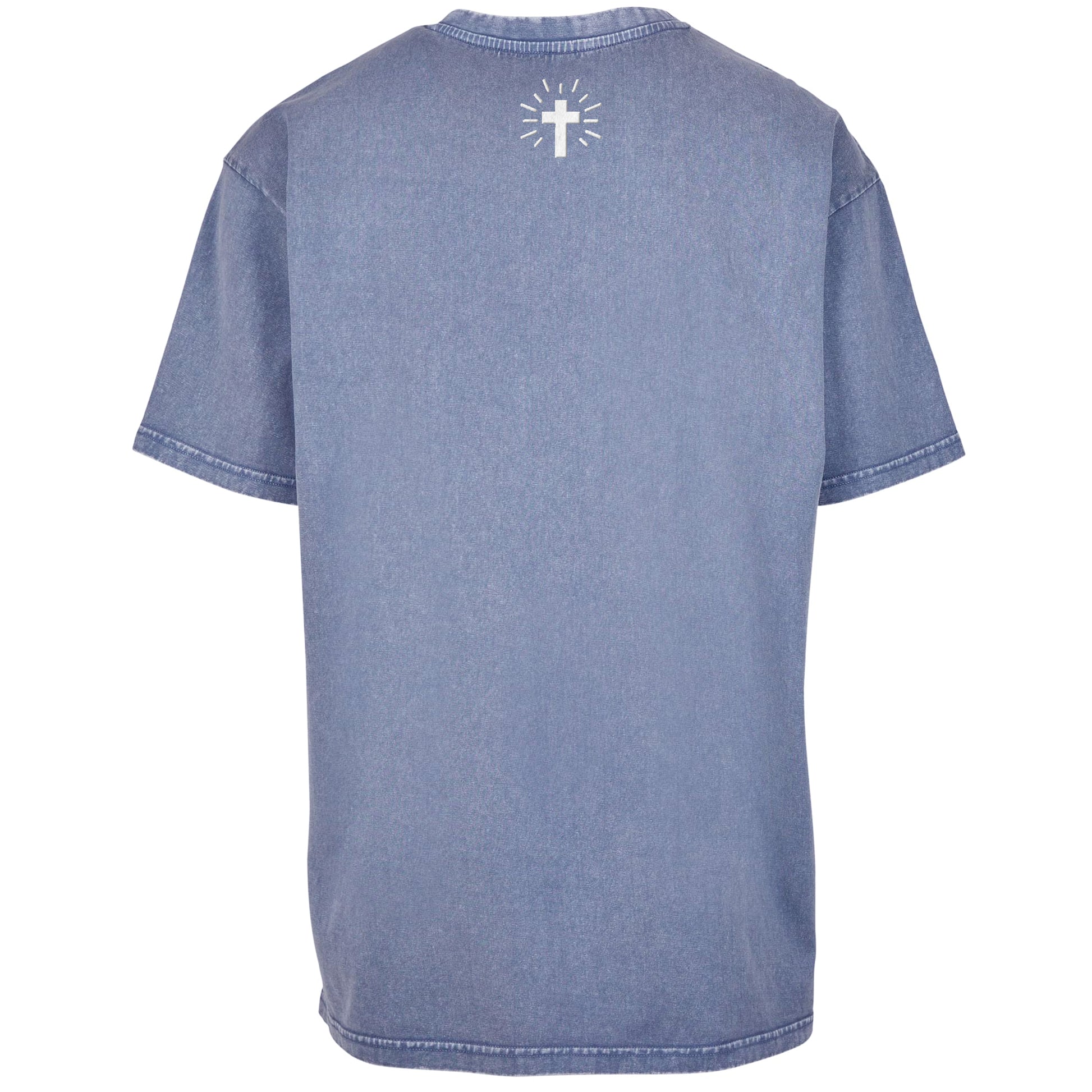 Mens Oversized Graphic Tee