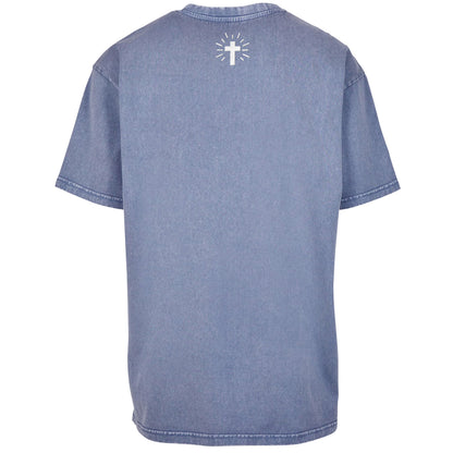 Mens Oversized Graphic Tee