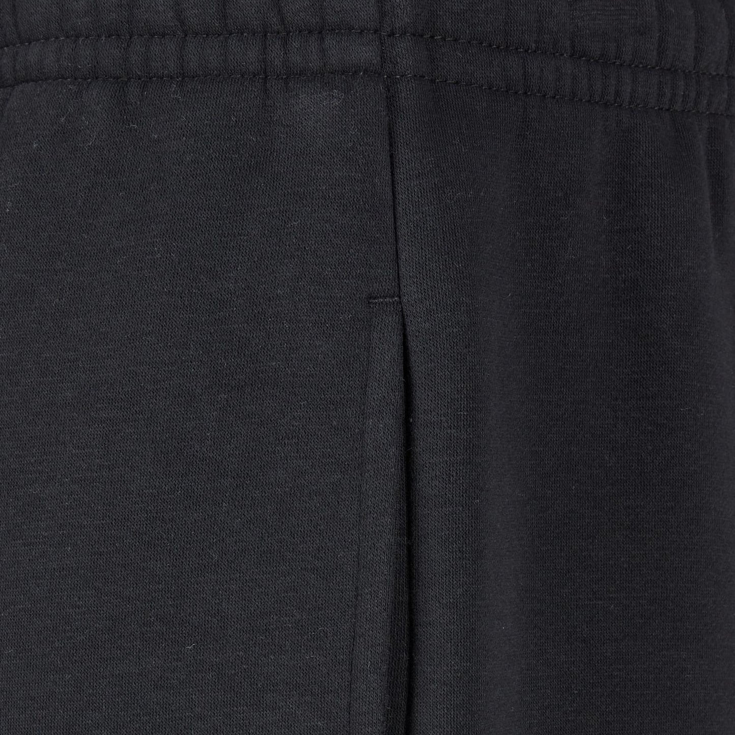 Street Style Track Pants Black Side