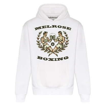 Vintage Boxing Hoodie